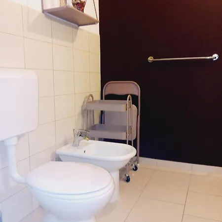 شقة Casa Antonella *
